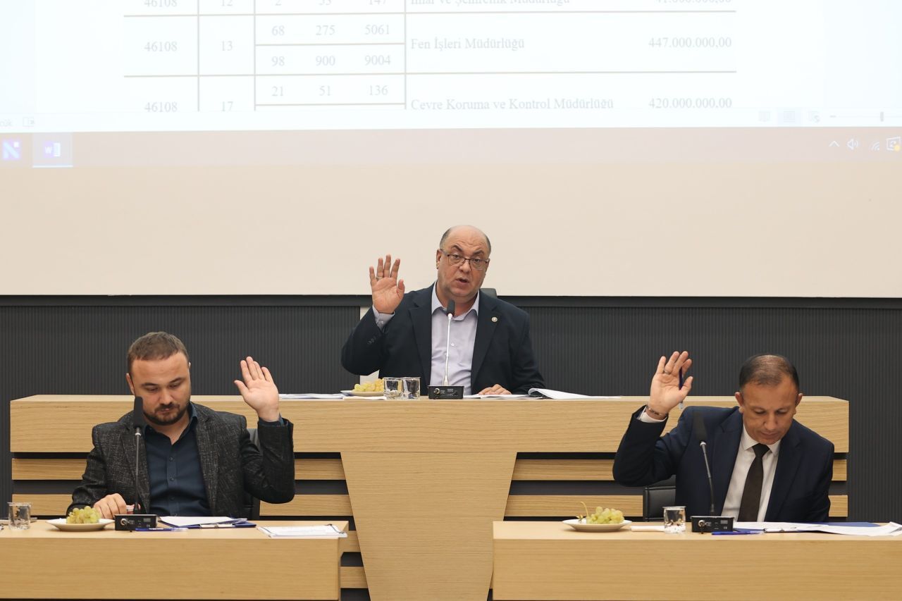Dulkadiroğlu Belediyesinde 2027 Bütçesi Görüşüldü (1)