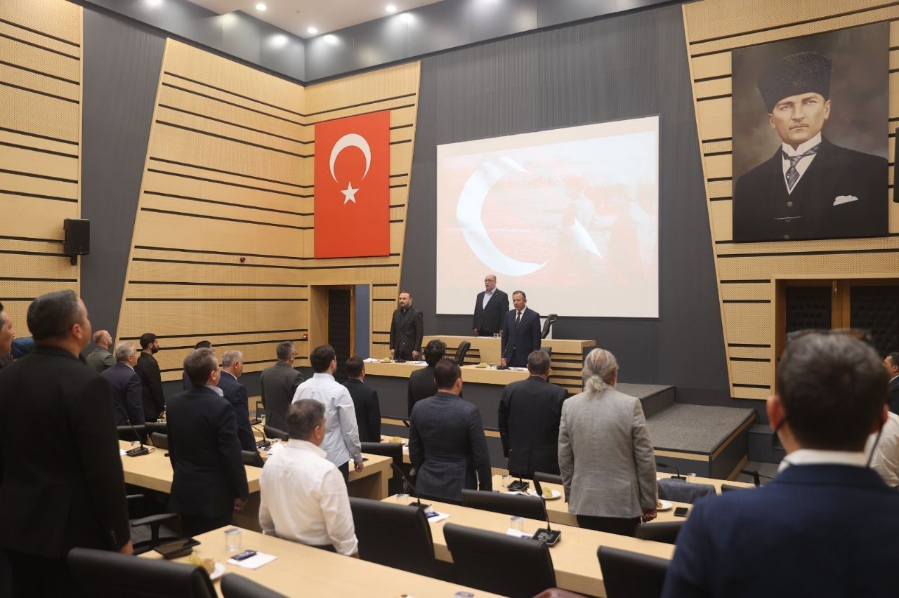 Dulkadiroğlu Belediyesinde 2027 Bütçesi Görüşüldü (3)