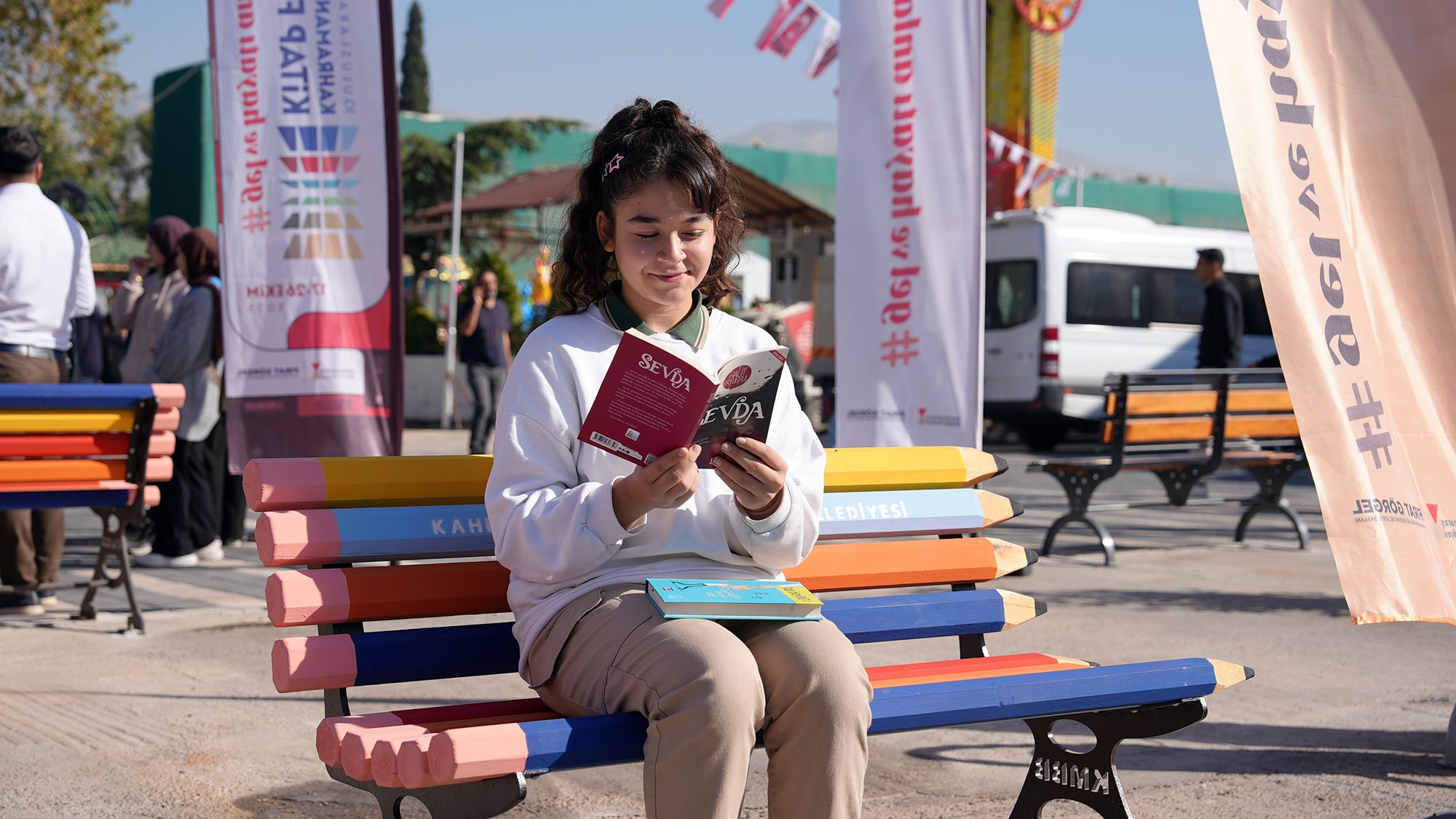Edebiyatın Başkentinde Anadolu’nun En Büyük Kitap Fuarı Açılıyor