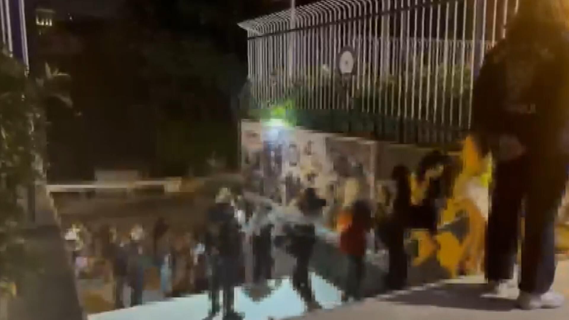 Eğlence Mekanlarına Polis Denetimi 34 Kadının Sigortasız Çalıştırıldığı Belirlendi (2)