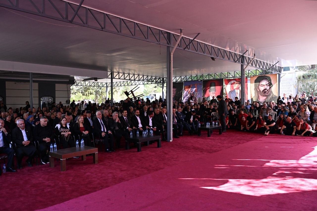 Elif Ana Anma Programı (2)