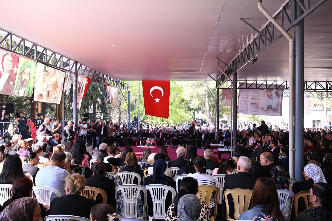 Elif Ana Anma Programı (5)
