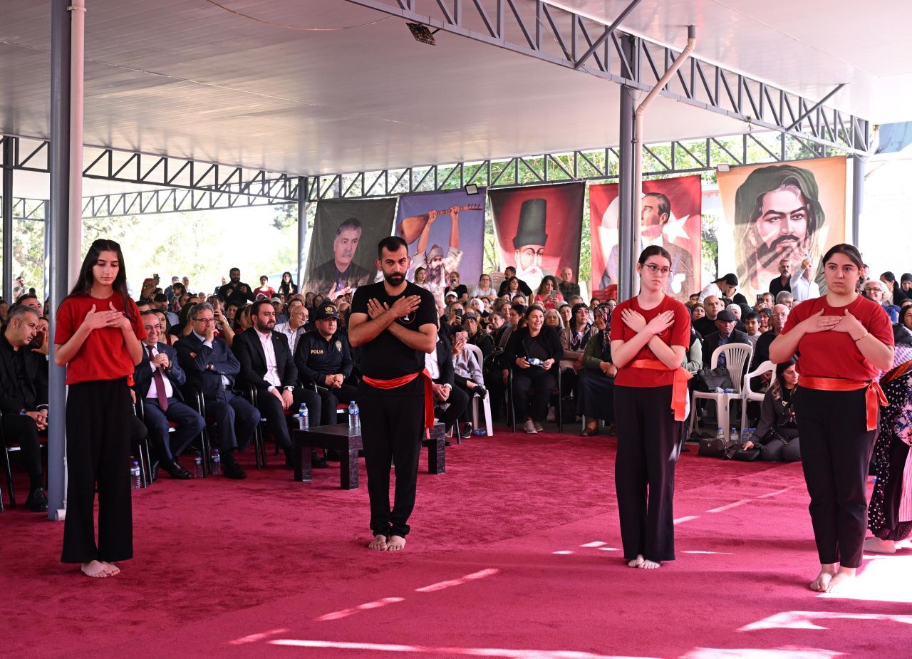 Elif Ana Anma Programı (6)