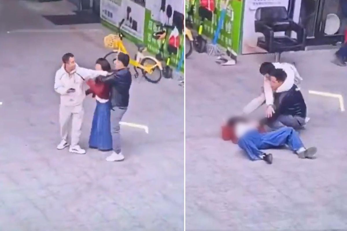 Eşini Başka Biriyle Yakaladı! Önce Eşini Öld*rdü, Ardından İntih*r Etti