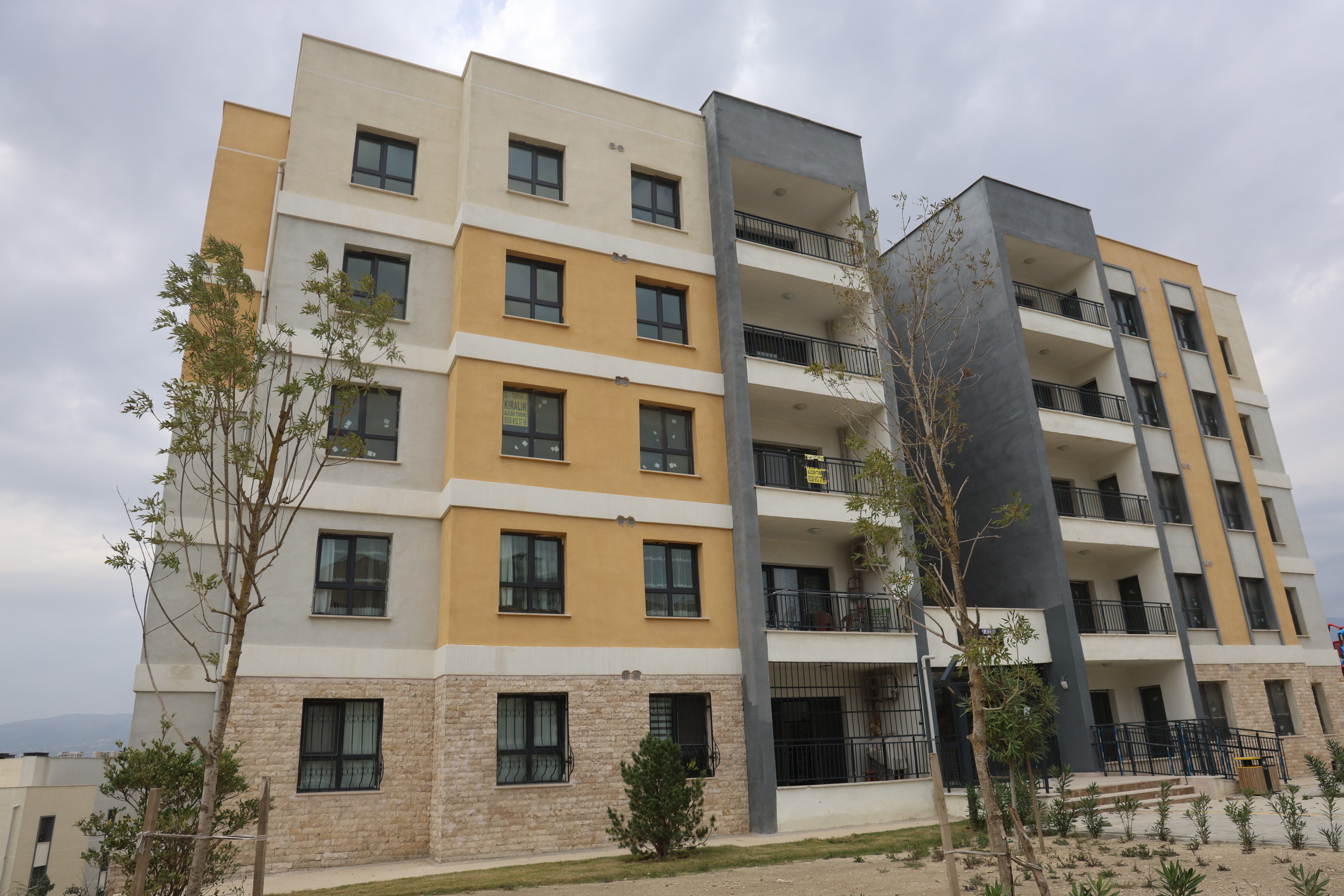 Ev Arayanlar Dikkat! Toki̇ Evlerinin Kirası 10 Bin Tl’den Başlıyor (14)