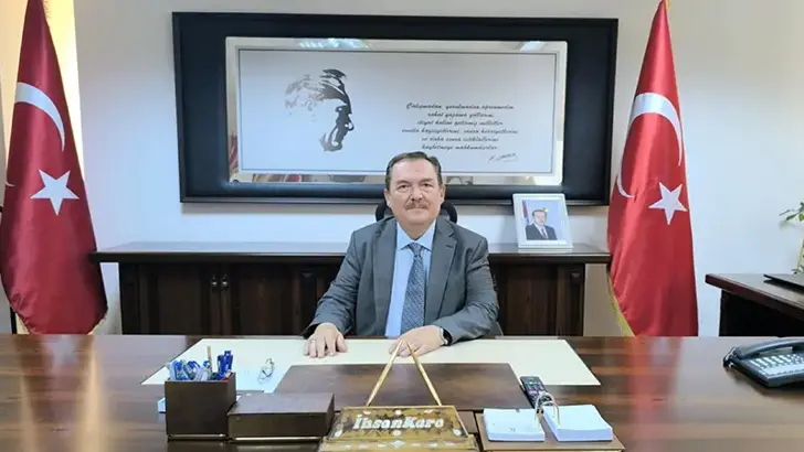 Evinde fenalaşan Kaymakam İhsan Kara hayatını kaybetti