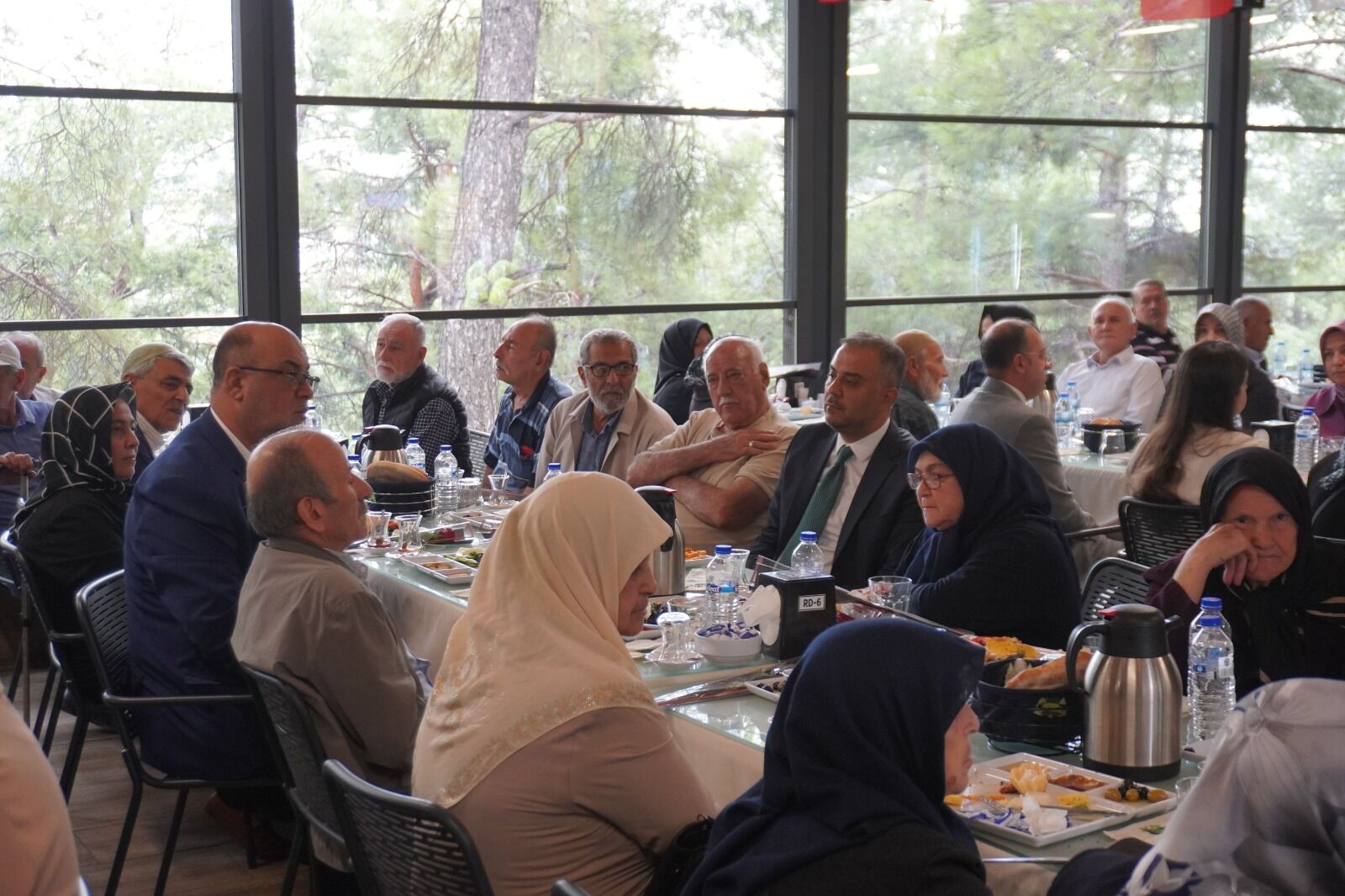 Fırat Görgel'den Büyüklere Vefa Mesajı (3)