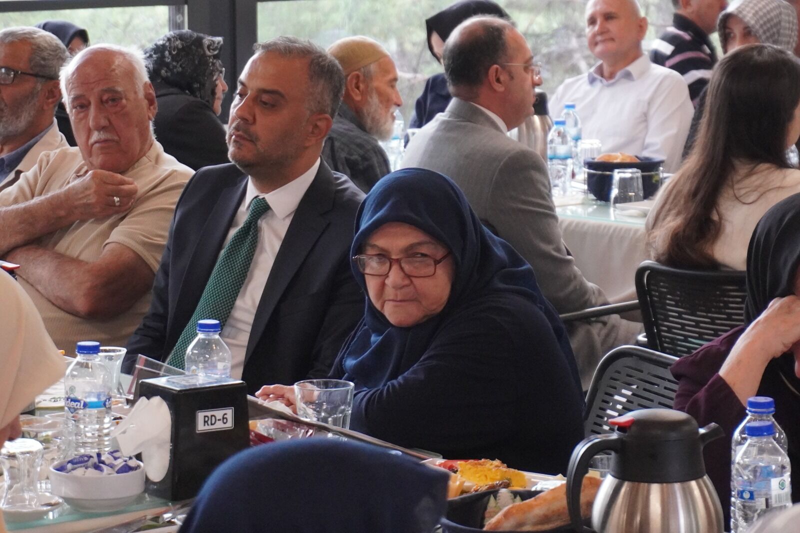Fırat Görgel'den Büyüklere Vefa Mesajı (4)