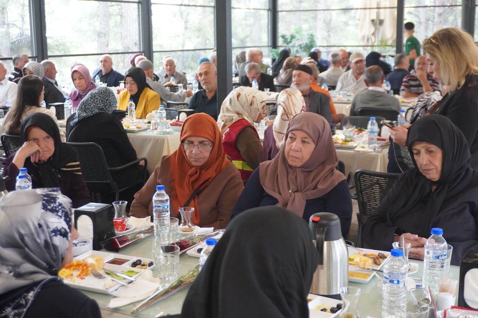 Fırat Görgel'den Büyüklere Vefa Mesajı (6)