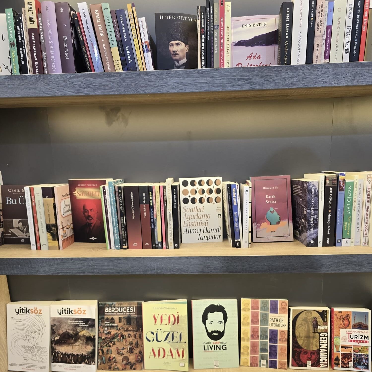 UNESCO Edebiyat Şehri Kahramanmaraş, Dünyanın En Büyük Kitap Fuarında