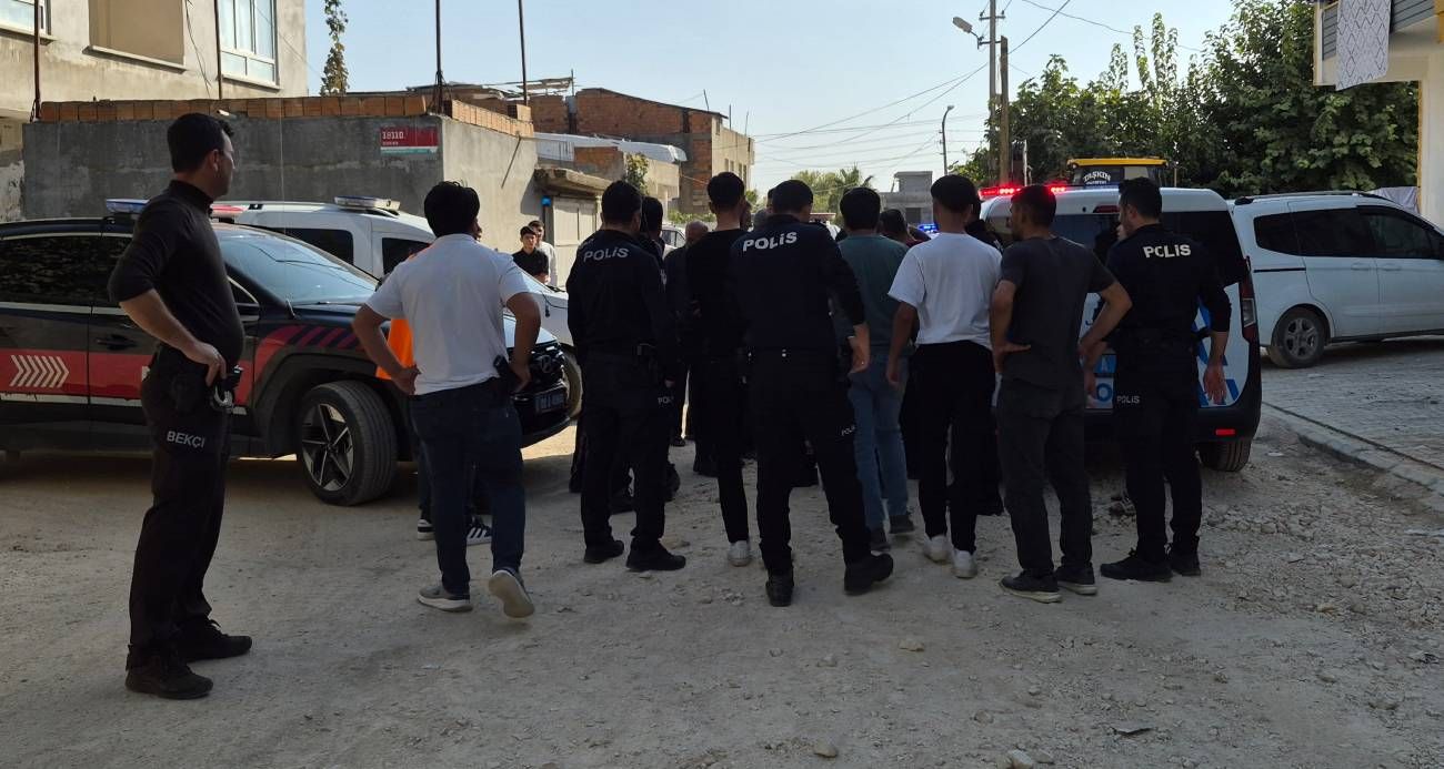 Gelin ve görümce arasında altın kavgası: 6 kişi emniyete götürüldü