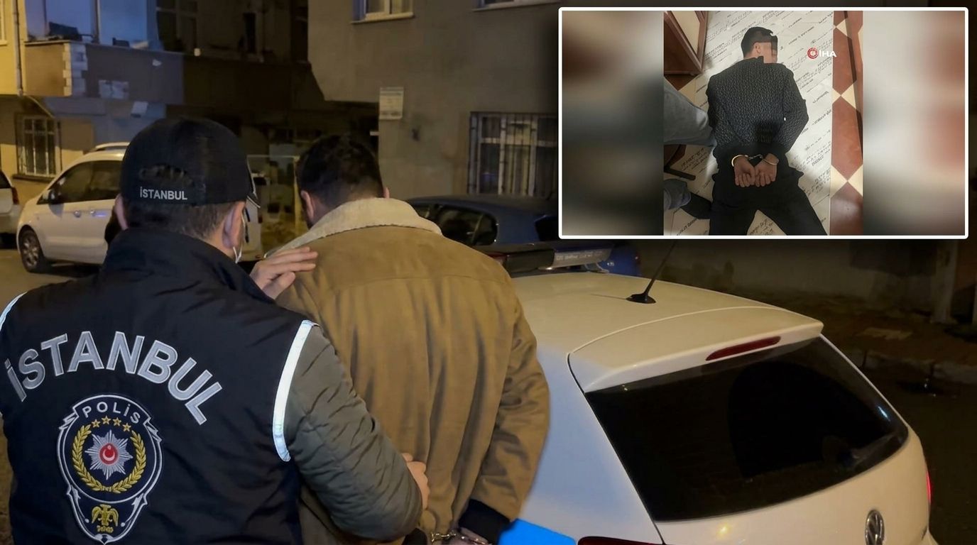 Kahramanmaraş dahil 30 ilde dev suç örgütü operasyonu! 85 gözaltı