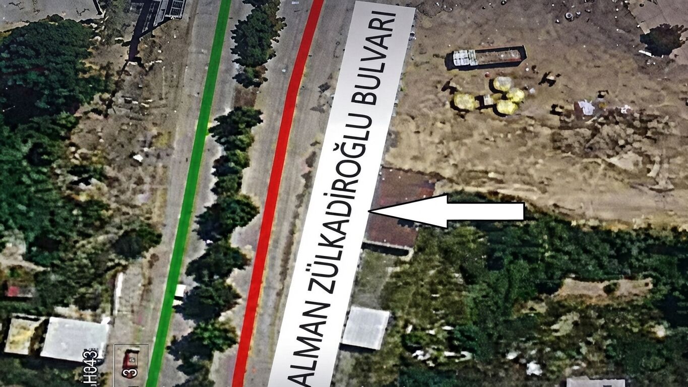 Kahramanmaraşlılar dikkat! O cadde 23 gün trafiğe kapalı