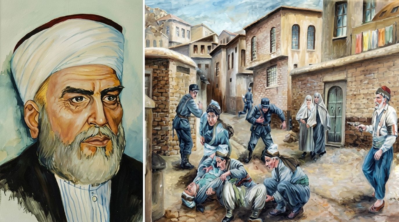 31 Ekim 1919'da Maraş'ta neler yaşandı? Sütçü İmam'ın Olayı