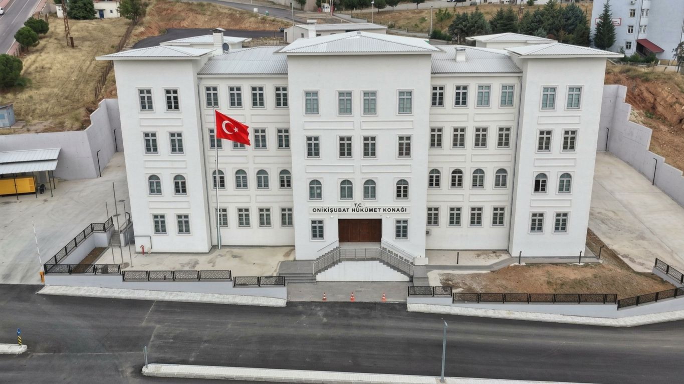 Kahramanmaraş'ta 3 kamu kurumu yeni adrese taşınıyor