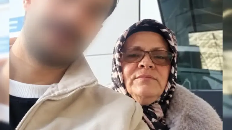 Hakkında Uzaklaştırma Kararı Olan Eşi Tarafından 8 Bıçak Darbesiyle Öldürüldü