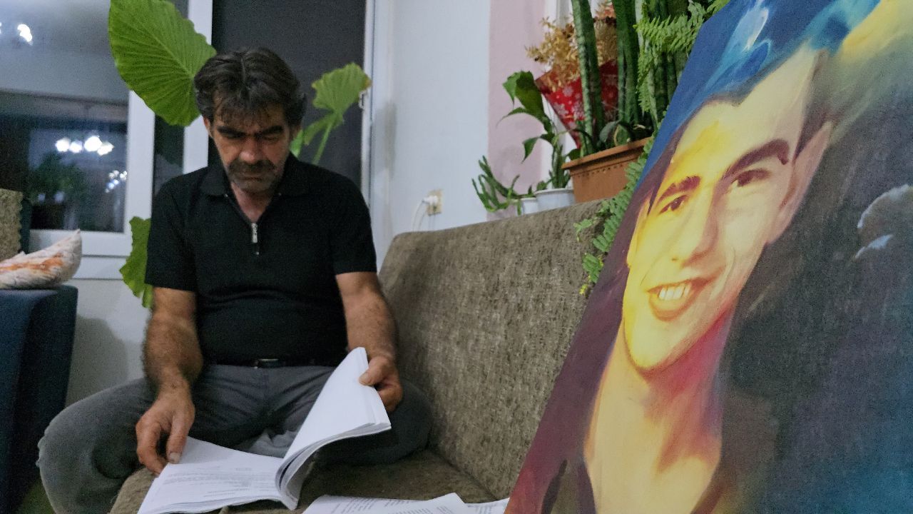 Hatay'da 6 Yıldır Kayıp Olan Ali Nail Gündoğan'dan Hâlâ Haber Yok (1)
