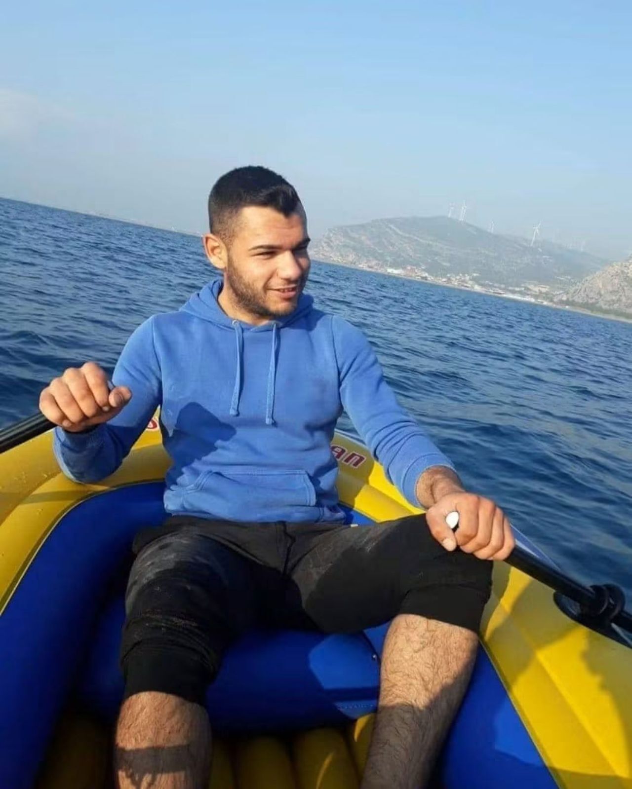 Hatay'da 6 Yıldır Kayıp Olan Ali Nail Gündoğan'dan Hâlâ Haber Yok (2)