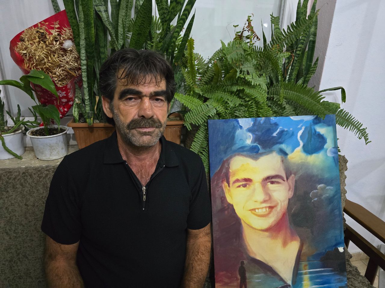 Hatay'da 6 yıldır kayıp olan Ali Nail Gündoğan'dan hâlâ haber yok