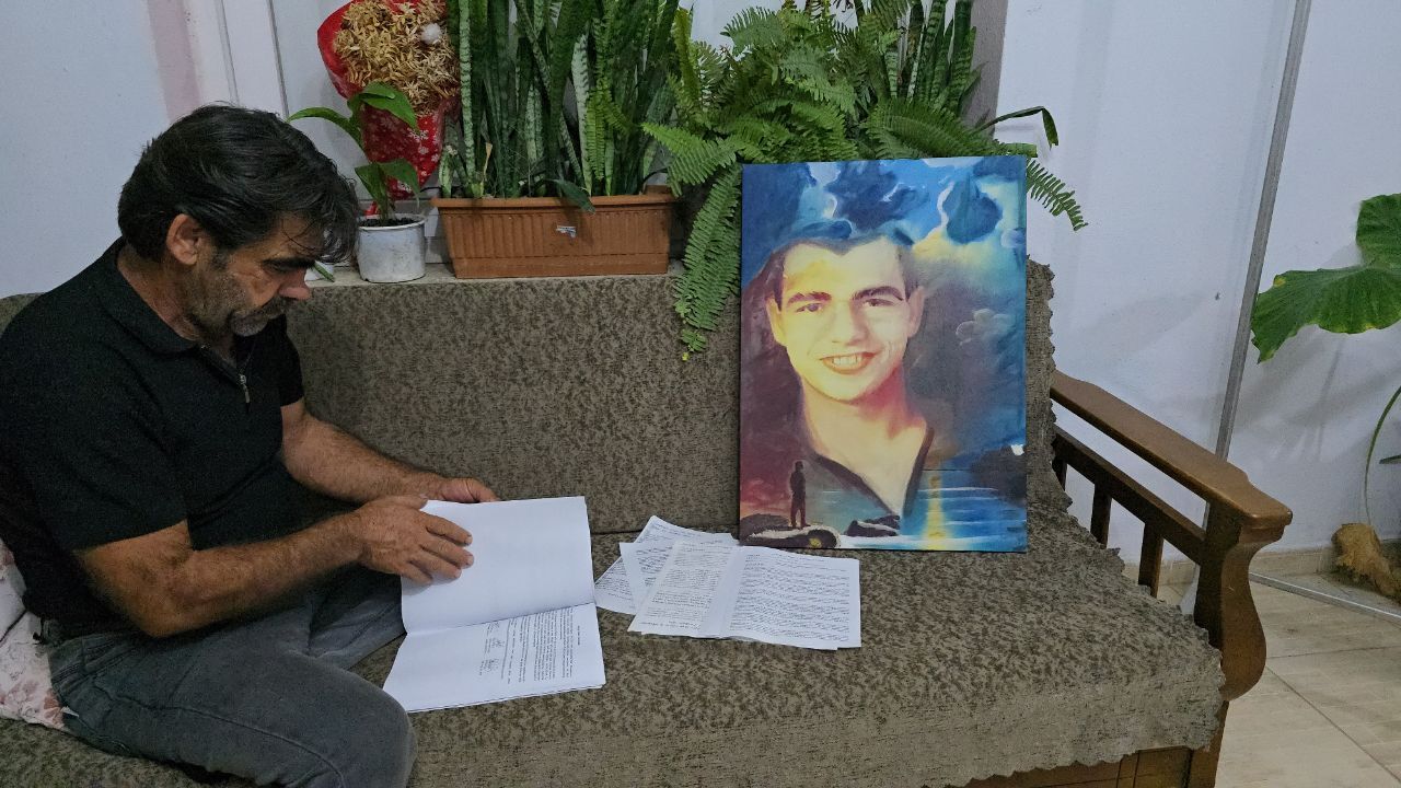 Hatay'da 6 Yıldır Kayıp Olan Ali Nail Gündoğan'dan Hâlâ Haber Yok (6)