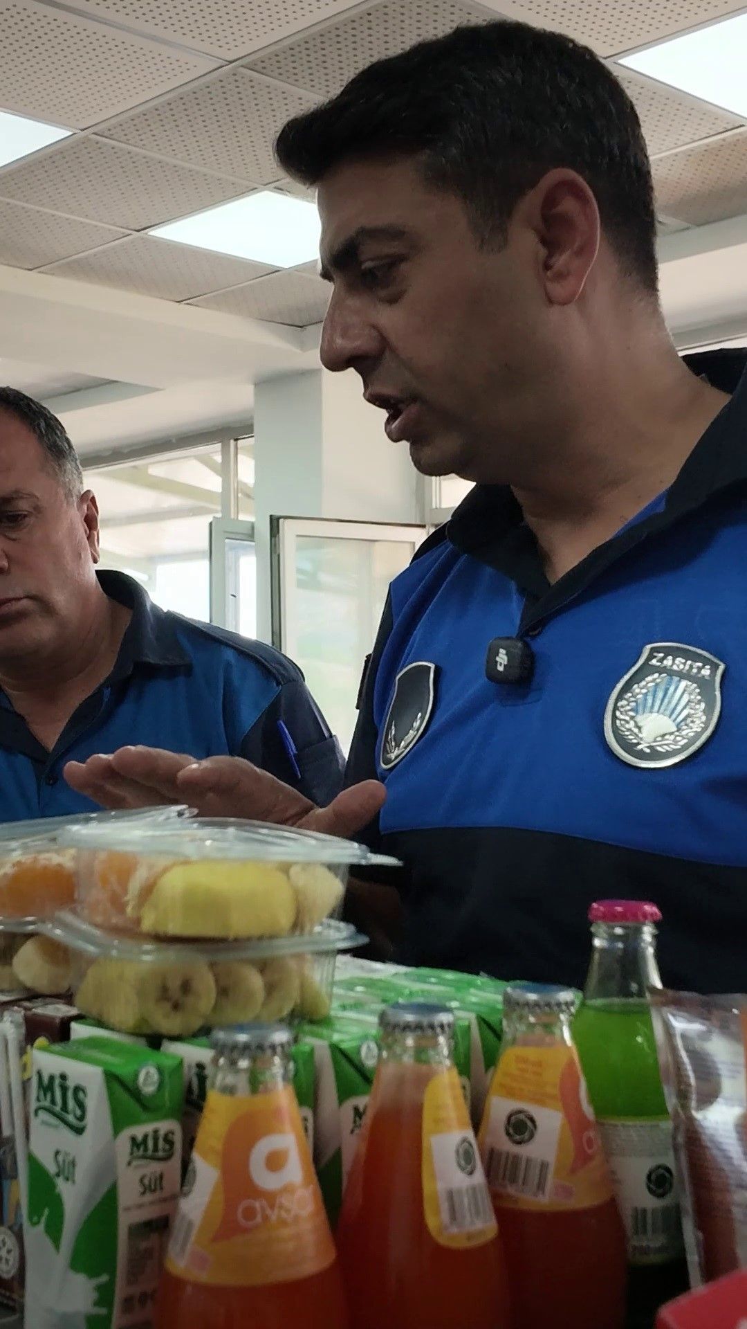 Hatay'da Okul Kantinlerine Denetim! Tavuk Nugget Ve Gazlı Içecek Satanlar Uyarıldı (5)