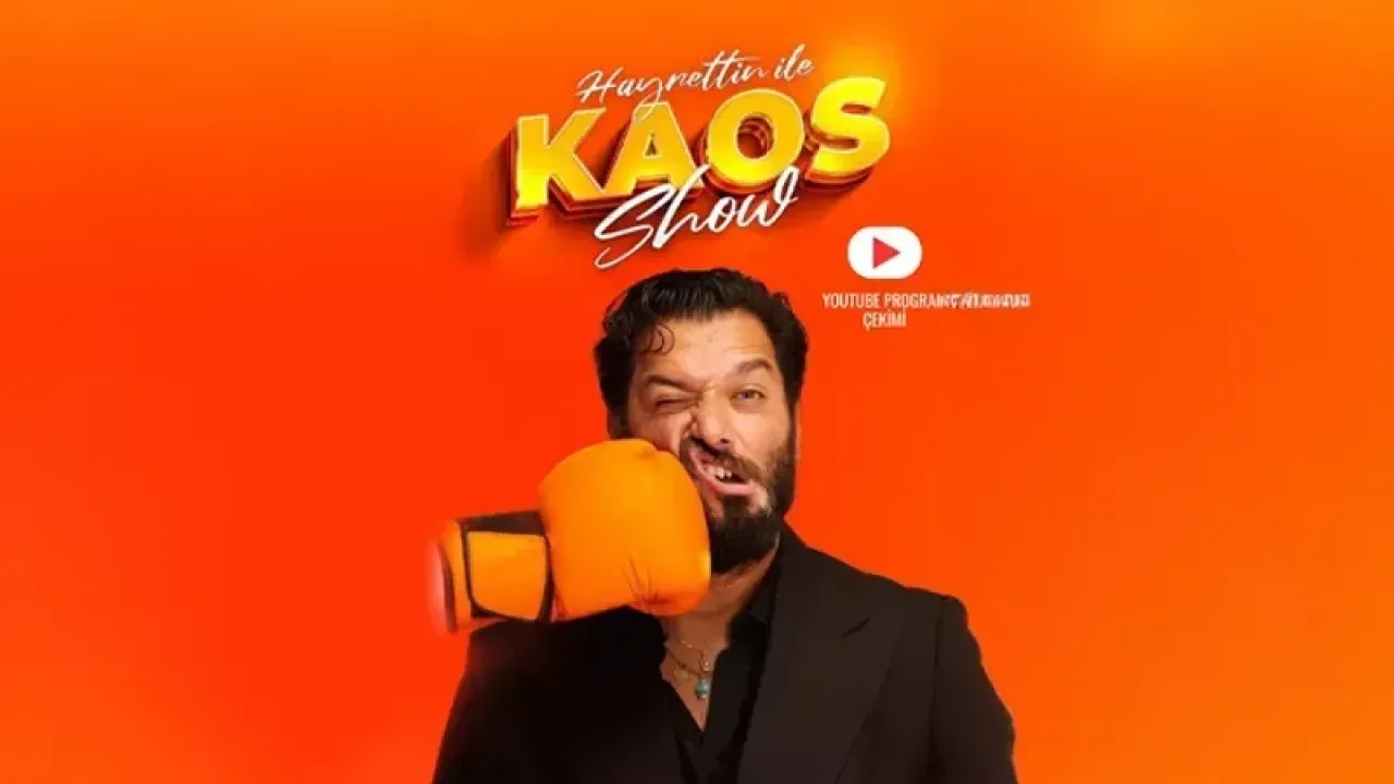 Hayrettin ile Kaos Show 3. Sezon 2. Bölüm Ne Zaman?