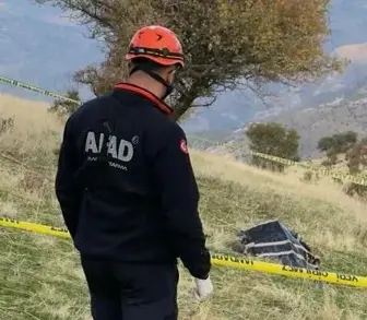 Hayvanlarına Bakmak Için Evden Çıkan Hamza, Arazide Ölü Bulundu 1