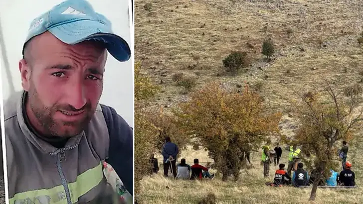 Hayvanlarına bakmak için evden çıkan Hamza Talo, arazide ölü bulundu