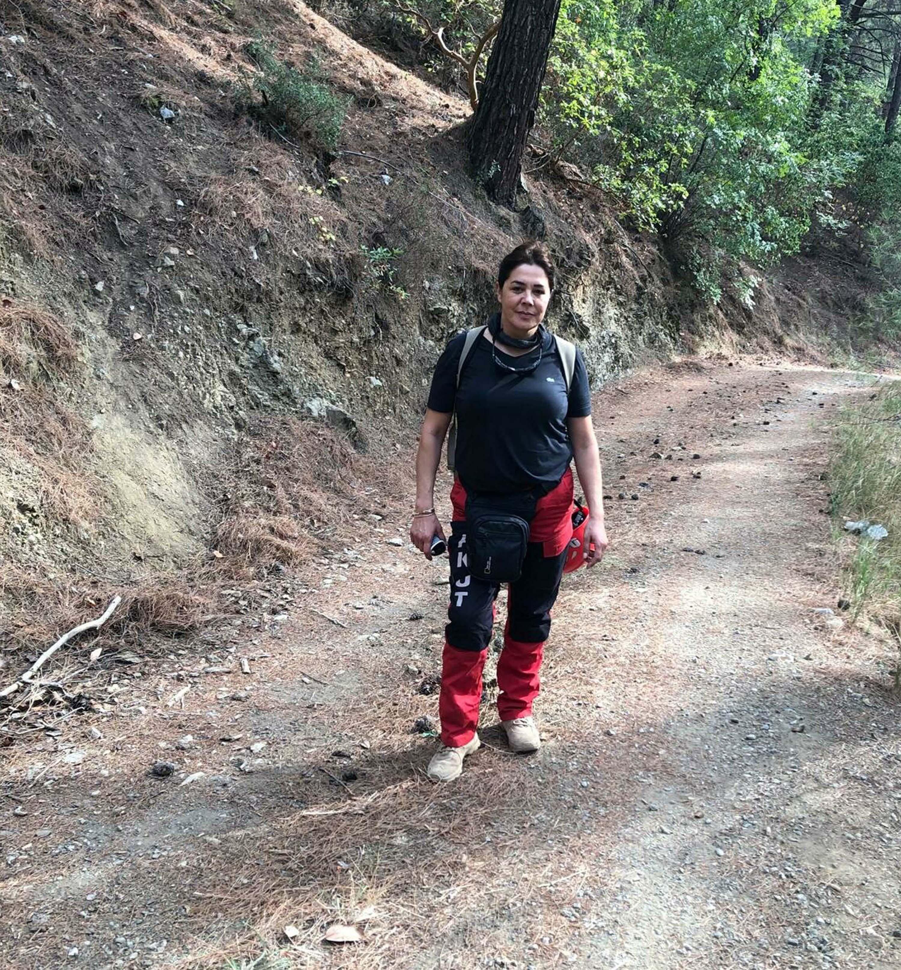 İzmir depreminde oğlunu kaybeden anne, Kahramanmaraş'ta başka hayatlara umut oldu(ÖZEL HABER)-1