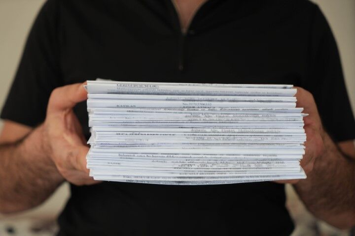 Iban’ını Kiraladı, 97 Dosyayla Karşı Karşıya-1