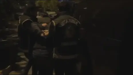 İstanbul Merkezli 8 Ilde Suç Örgütü Operasyonu; 33 Gözaltı