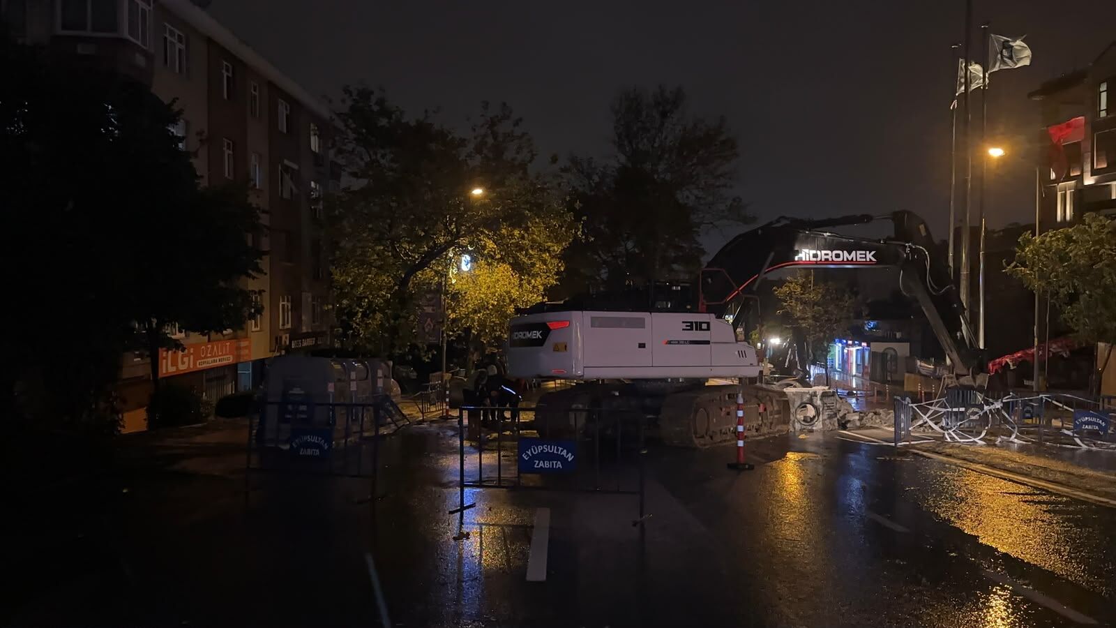 İstanbul Sel Felaketinde Son Durum Ne, Kaç Kişi Öldü, Kimlikleri Açıklandı Mı (4)