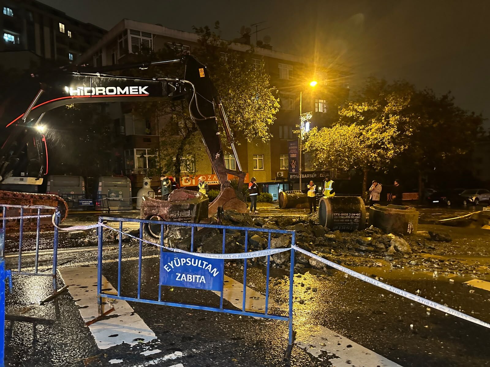 İstanbul Sel Felaketinde Son Durum Ne, Kaç Kişi Öldü, Kimlikleri Açıklandı Mı (5)