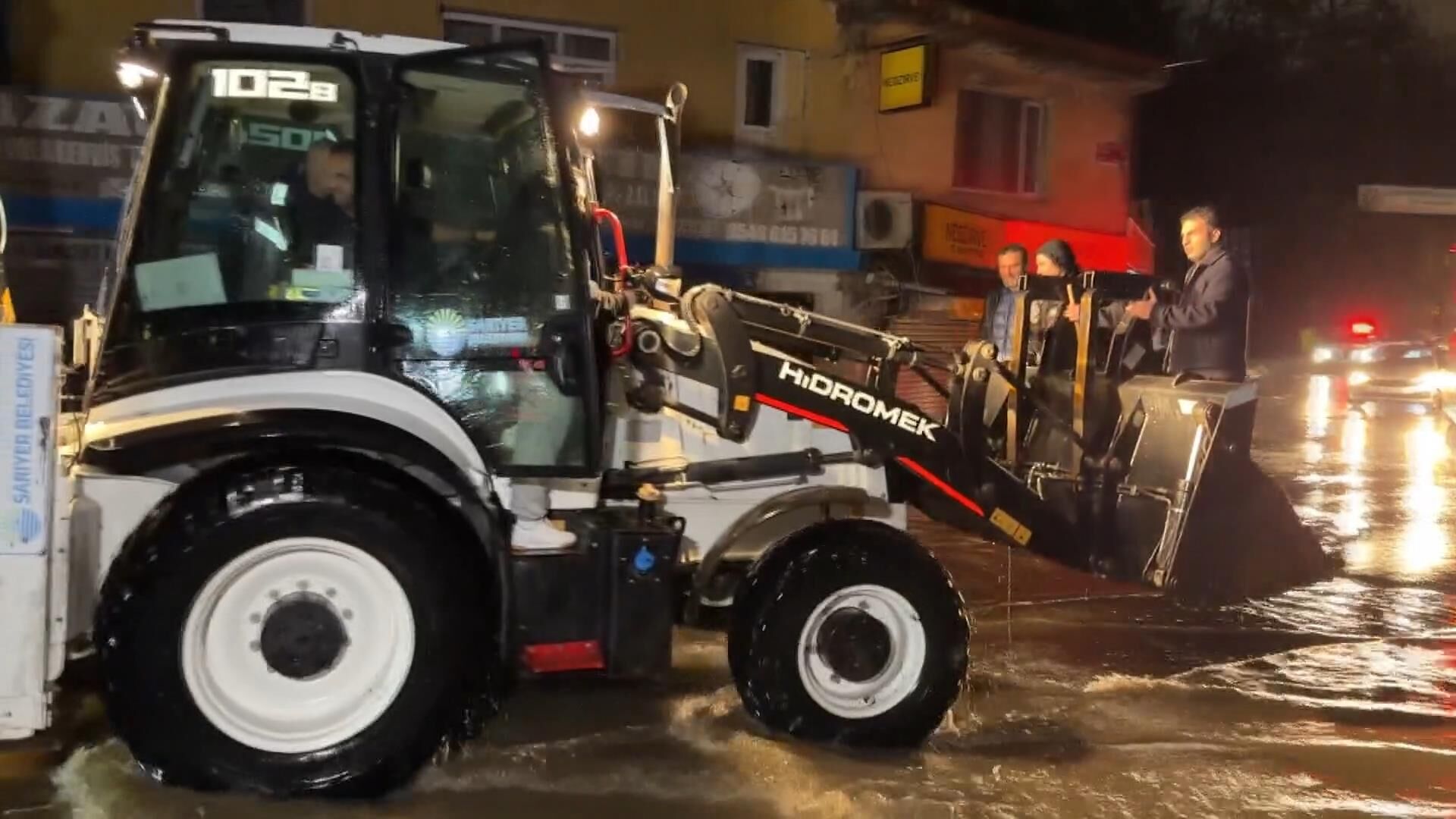 İstanbul Sel Felaketinde Son Durum Ne, Kaç Kişi Öldü, Kimlikleri Açıklandı Mı (6)