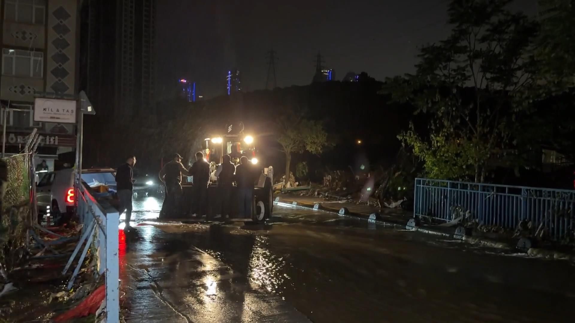 İstanbul Sel Felaketinde Son Durum Ne, Kaç Kişi Öldü, Kimlikleri Açıklandı Mı (7)