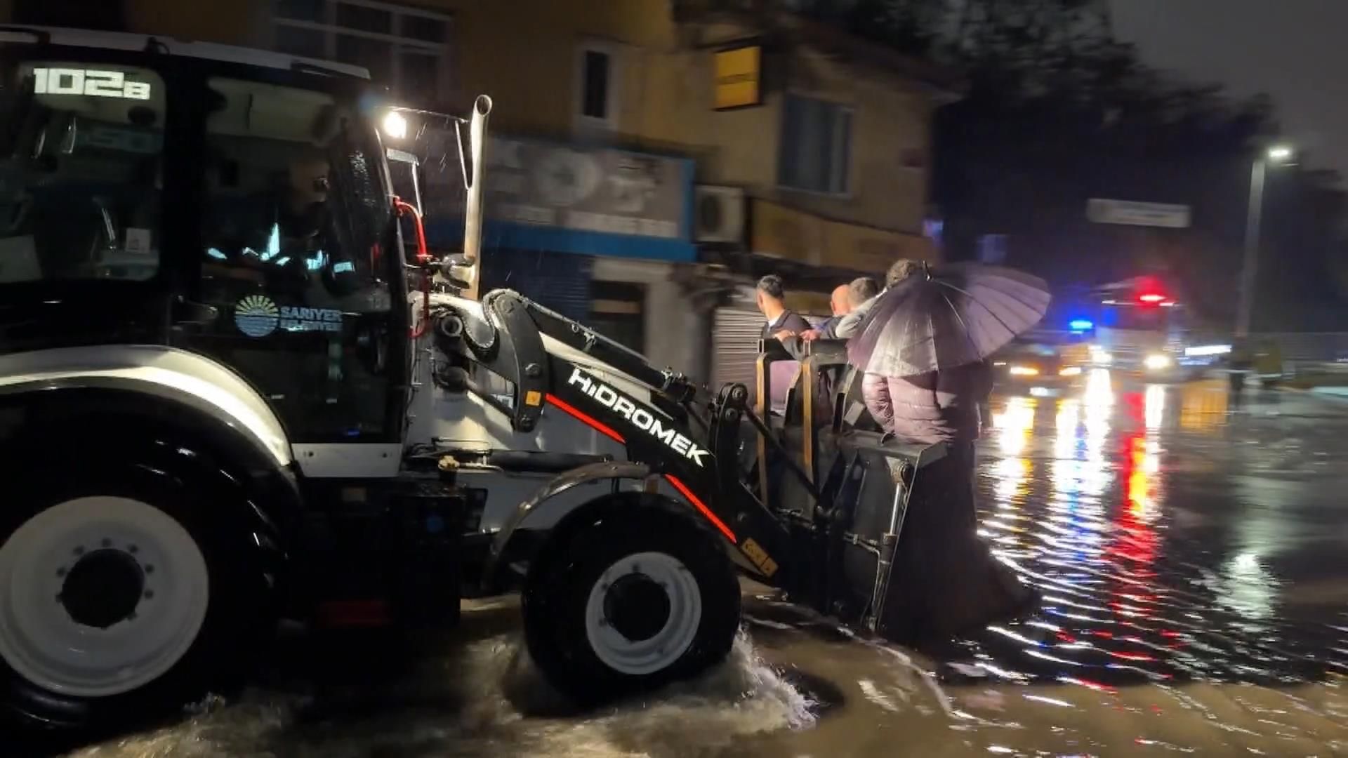 İstanbul Sel Felaketinde Son Durum Ne, Kaç Kişi Öldü, Kimlikleri Açıklandı Mı (8)