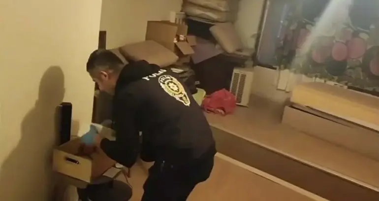 İzmir Merkezli Yasa Dışı Bahis Operasyonu; 32 Gözaltı