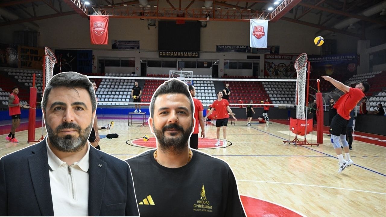 Kahramanmaraş 37 yıl sonra en üst ligde! Hedef belli oldu