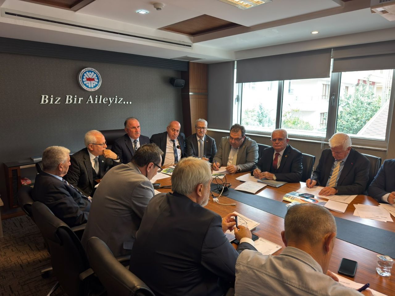 Kahramanmaraş Askf Başkanı Ekrem Karaoğlan'a Taskk Yönetiminde Önemli Görev (3)