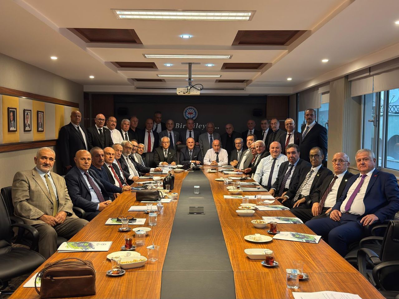 Kahramanmaraş ASKF Başkanı Ekrem Karaoğlan'a TASKK yönetiminde önemli görev