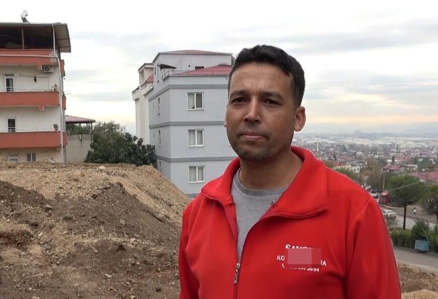 Kahramanmaraş Aslanbey’de Çöken Yol 36 Gün Sonra Dolduruldu (3)