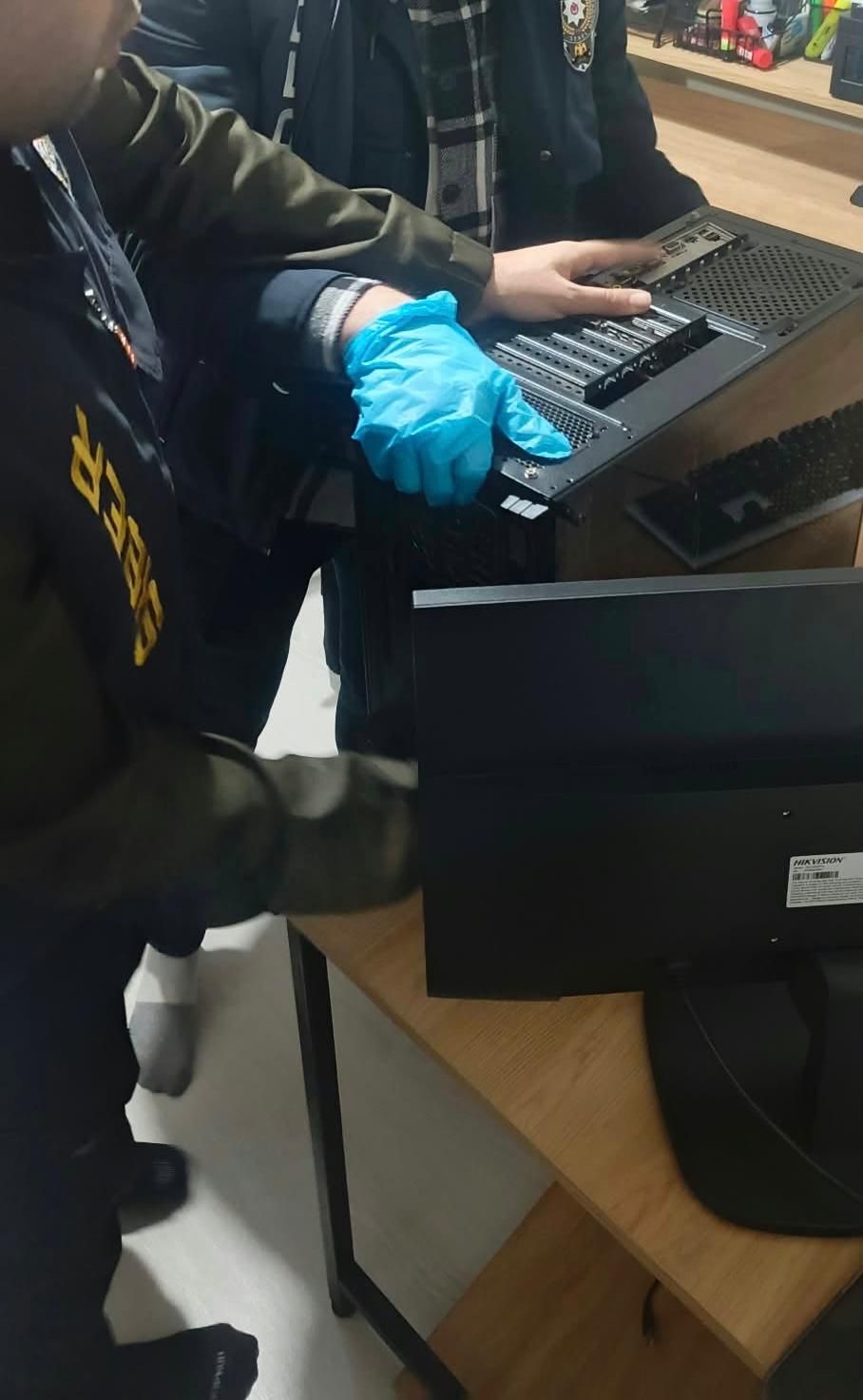 Kahramanmaraş Dahil 18 Ilde Yasa Dışı Bahis Operasyonu! 150 Gözaltı (2)