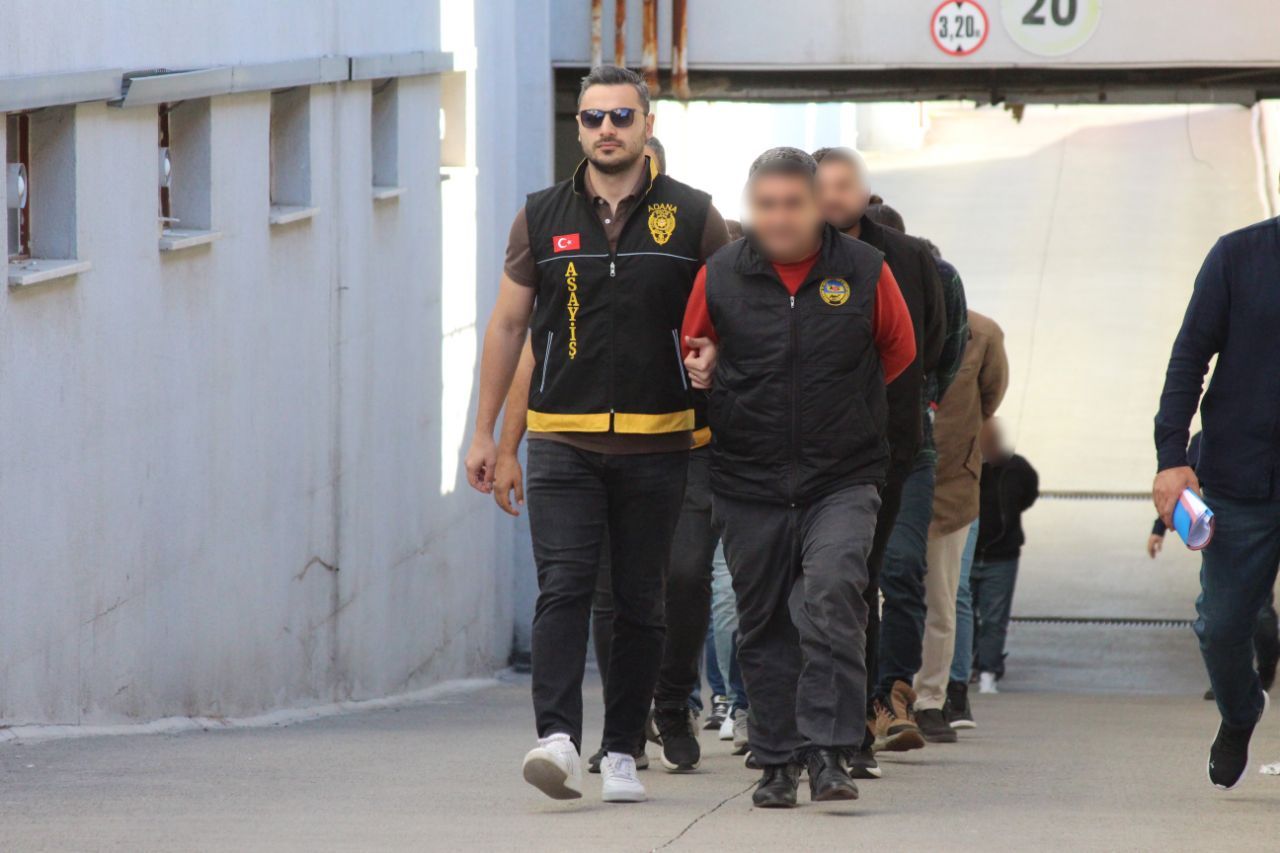 Kahramanmaraş Dahil 7 Ilde Sigorta Dolandırıcılığı Operasyonu! 79 Şüpheli Adliyede (3)