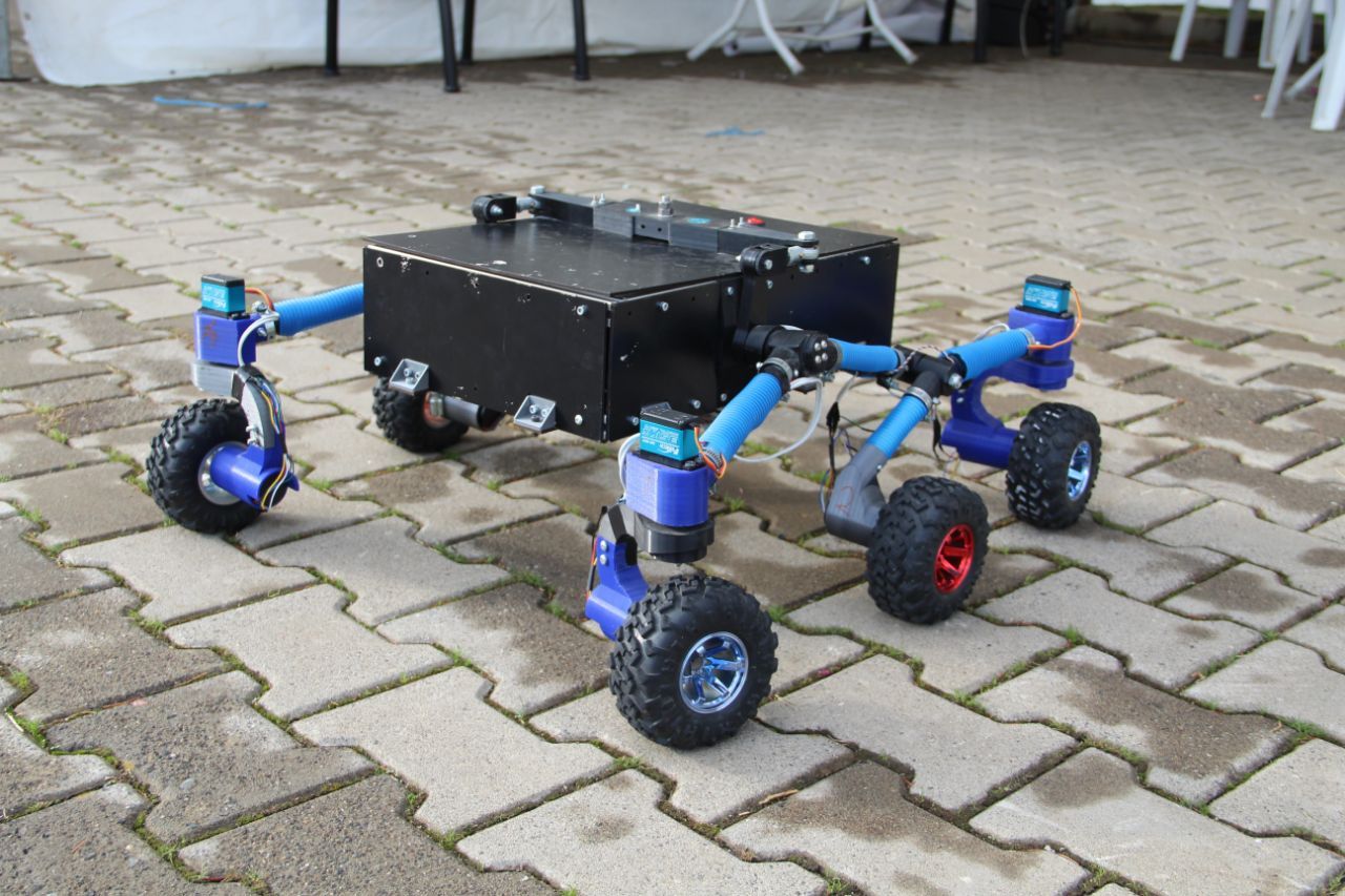 Kahramanmaraş Depremini Yaşadı, Hayat Kurtarmak Için Robot Geliştirdi (2)