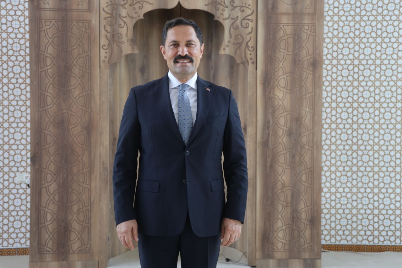 Kahramanmaraş Depremlerinin Ardından Hatay'da 137'Nci Cami Tamamlandı (5)