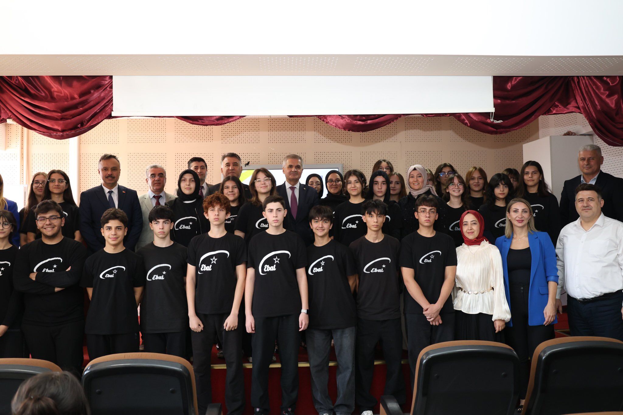 Kahramanmaraş Erdem Bayazıt Anadolu Lisesinden 5 Projelik Başarı! 1