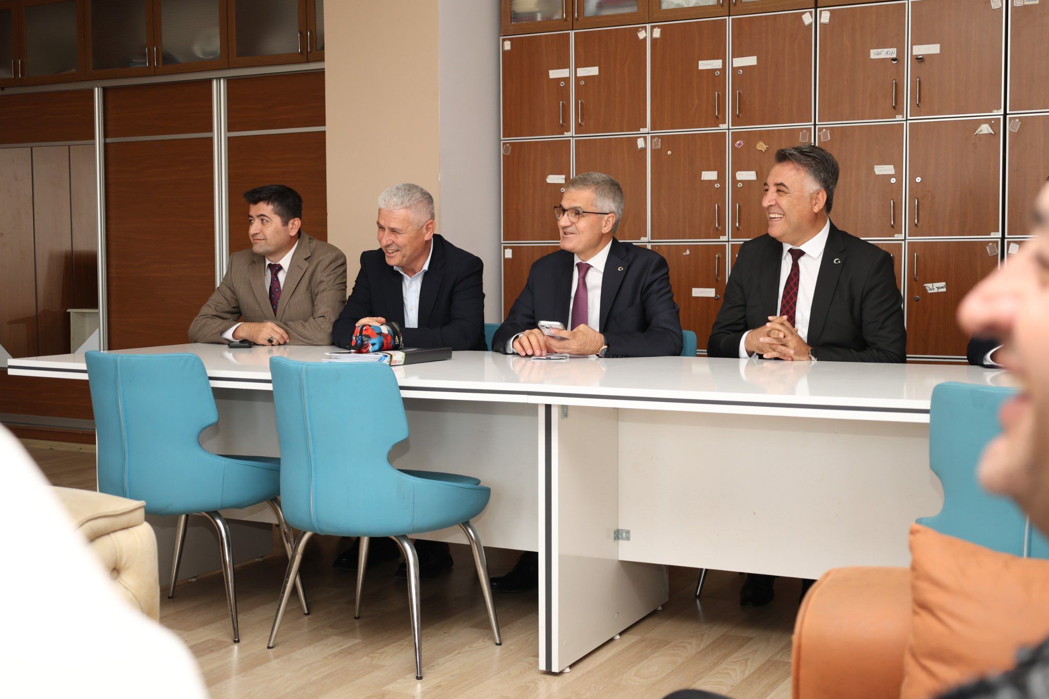 Kahramanmaraş Erdem Bayazıt Anadolu Lisesinden 5 Projelik Başarı! 2