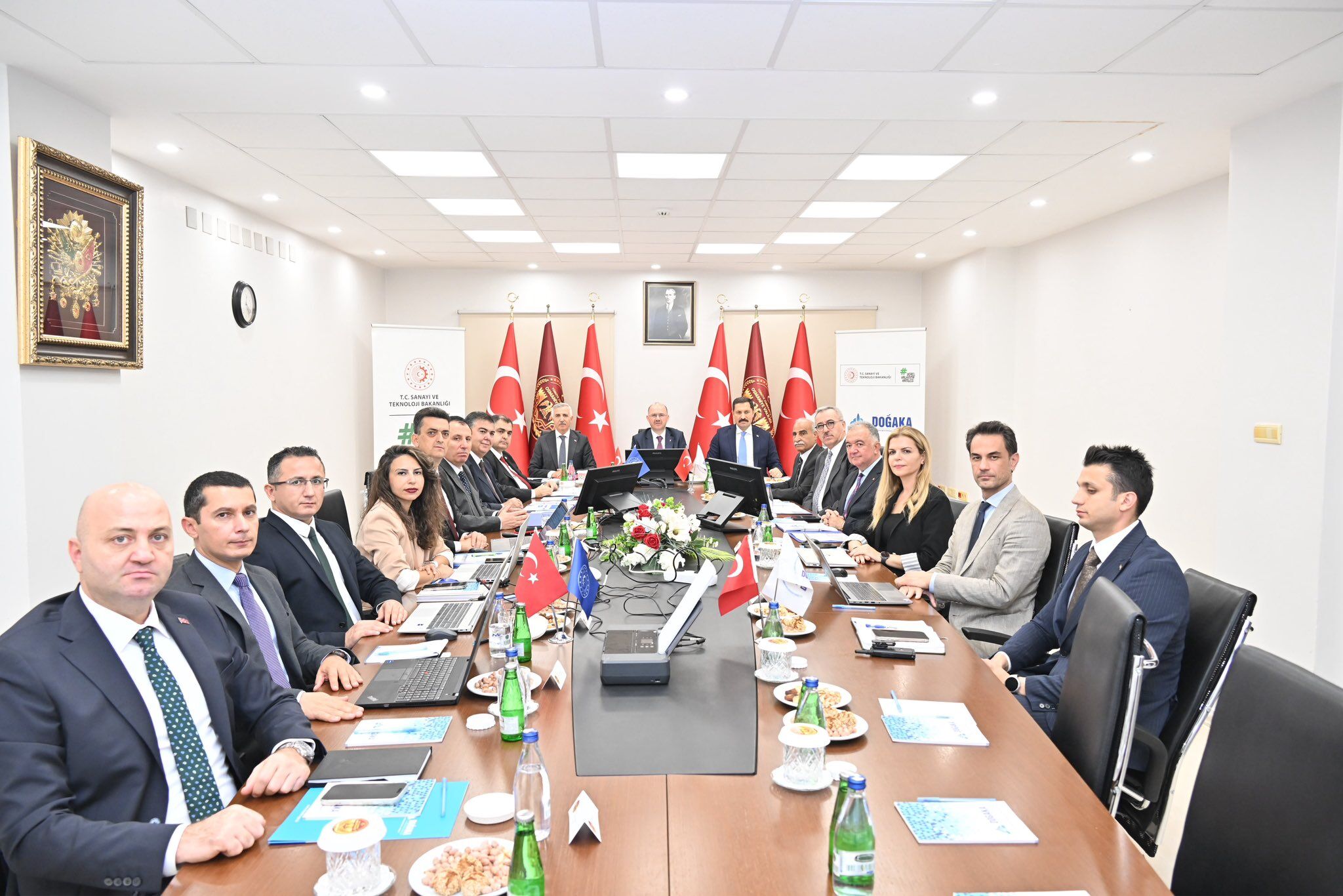 Kahramanmaraş, Hatay Ve Osmaniye Için Yatırım Ve Kalkınma Toplantısı2