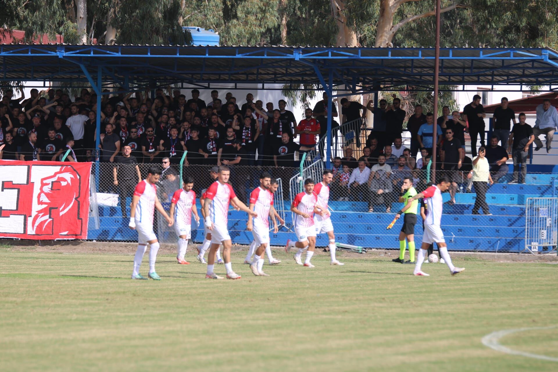 Kahramanmaraş İstiklalspor 84. Dakikada Kendi Kalesine Attığı Golle Yıkıldı (5)