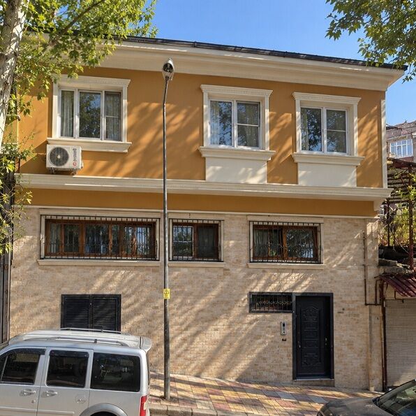 Kahramanmaraş Kalesi Çevresindeki Binalar Tarihi Dokuya Uyarlanıyor (13)